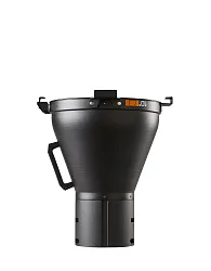 10° XDLT Lens Tube, Black