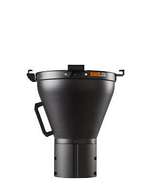 10° XDLT Lens Tube, Black