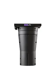 14° XDLT Lens Tube, Black