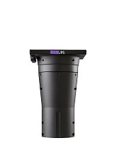 14° XDLT Lens Tube, Black