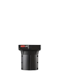 26° XDLT Lens Tube, Black