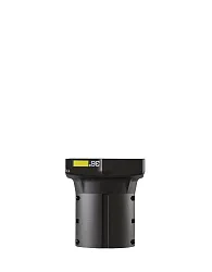 36° XDLT Lens Tube, Black