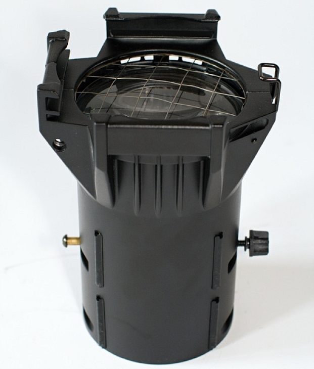 19° Lens Tube, Black