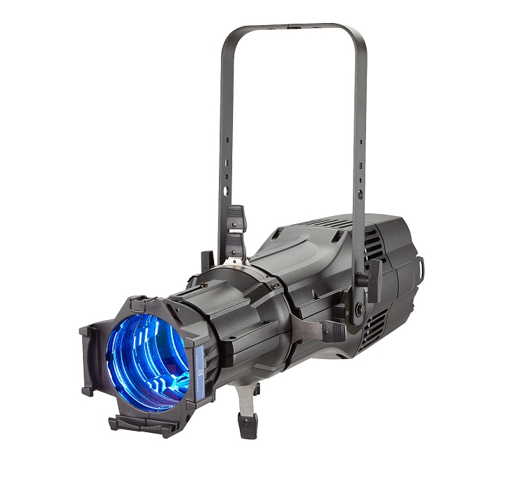 ColorSource Spot VXT CE with Shutter Barrel with Multiverse - Black