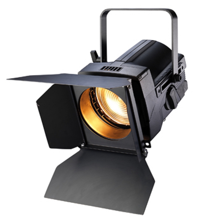  FRESNEL BARNDOOR EU BLACK