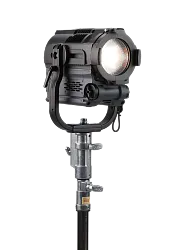 fos/4 Fresnel, 5", Daylight HDR, 2-tone, CE, with standard yoke