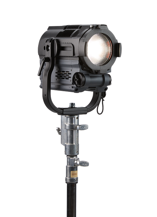 fos/4 Fresnel, 5", Daylight HDR, 2-tone, CE, with standard yoke