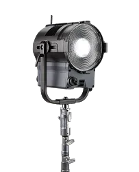 Fos/4 Fresnel, 10", Daylight HDR, 2-tone, CE, with standard yoke