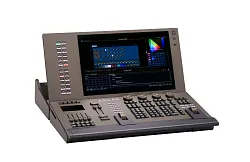 Gio @5 Console, 24,576 Outputs with Schuko/UK power cables