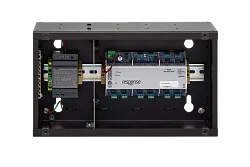 Response Opto-Splitter - DIN Box with single splitter and power supply
