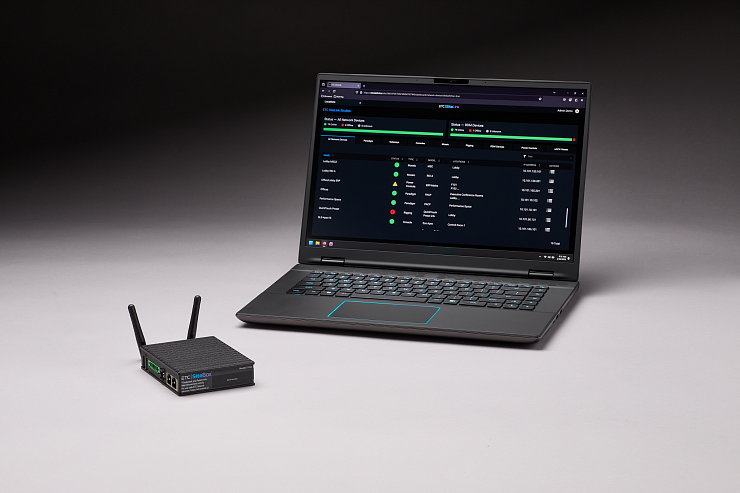 ETC SiteLink + SiteBox Ultra Monitoring Package with up to 10 ETC SiteBox connections