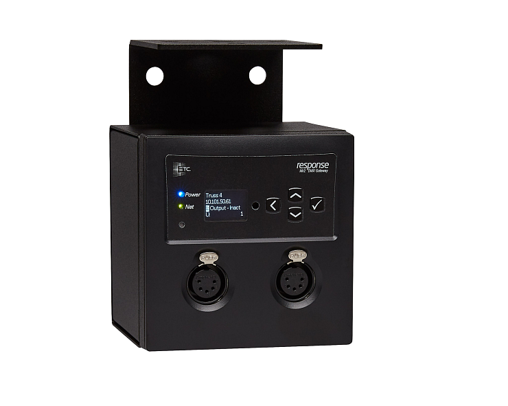 Response Mk2 Two-port DMX/RDM Portable Output Gateway