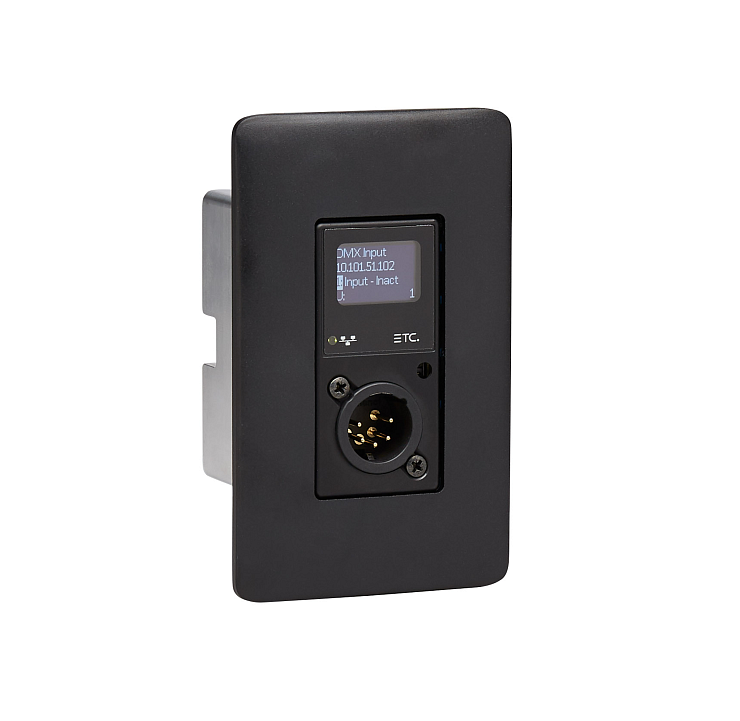Response Mk2 One-port DMX/RDM Output Gateway 