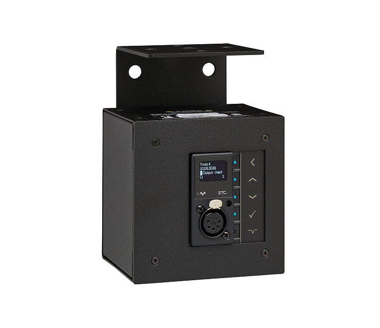 Response Mk2 One-port DMX/RDM Portable Output Gateway 