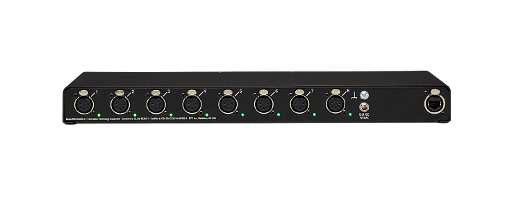 Response Mk2 Eight-port DMX/RDM Output Gateway