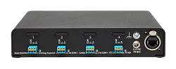 Response Mk2 Four-port DMX/RDM Terminal Gateway