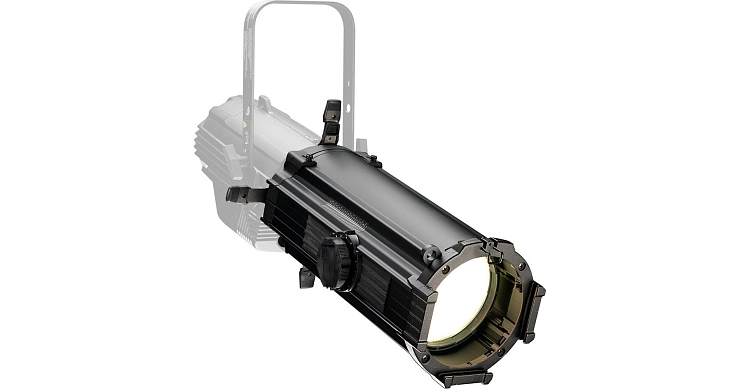 Source Four Zoom 15-30°,Black