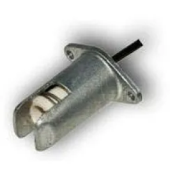 Fassung R7s PTFE 1,5 400mm Nr.952/25932