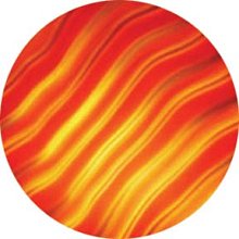 gobo 33001 - Waves Red