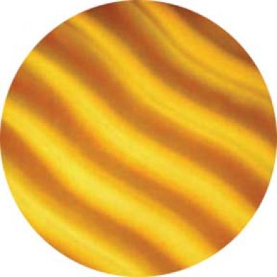gobo 33002 - Wavws-Amber