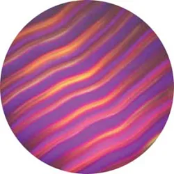gobo 33005 - Waves-Indigo