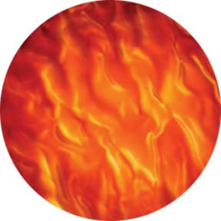 gobo 33101 - Ripple-Red