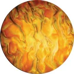 gobo 33102 - Ripple-Amber