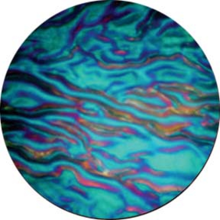 gobo 33104 - Ripple-Cyan