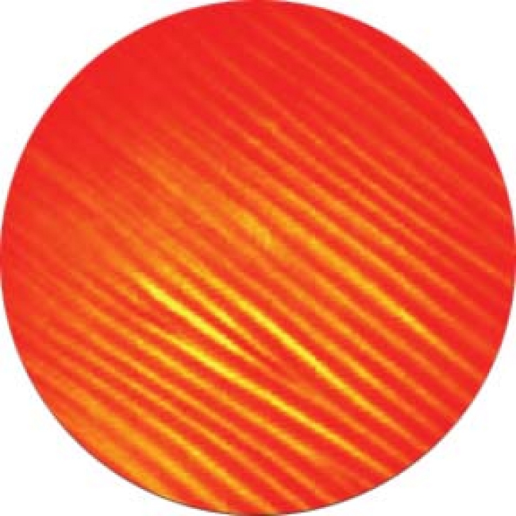 gobo 33201 - Strands-Red
