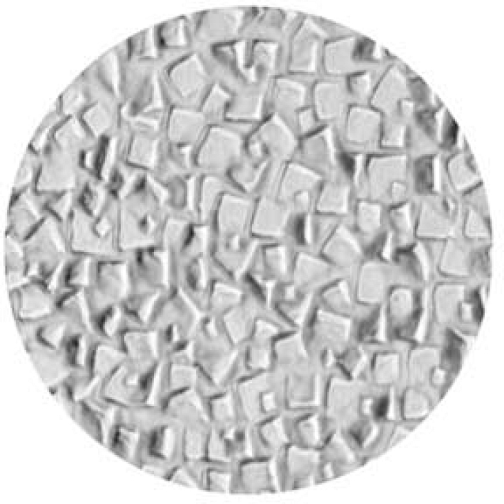 gobo 33616 - Raised Mosaic