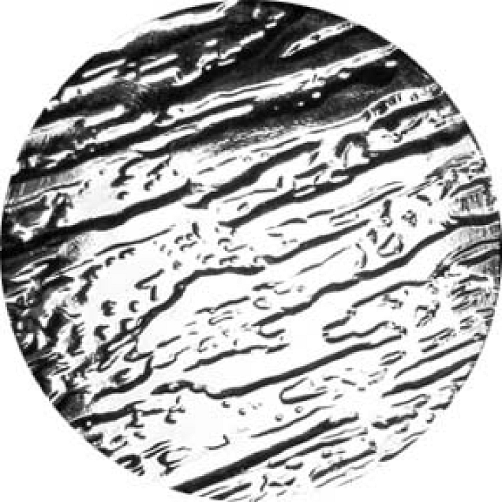 gobo 33624 - Rain Glass