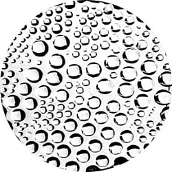 gobo 33625 - Foam Bubbles