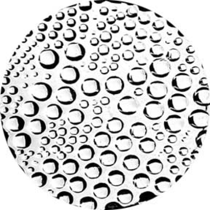 gobo 33625 - Foam Bubbles