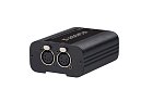 Gadget II, USB to 2 DMX/RDM XLR