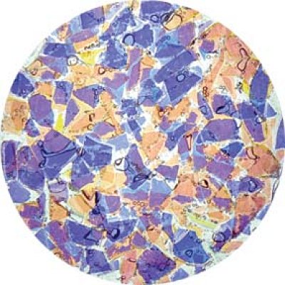gobo 43807 - Warm Contrast