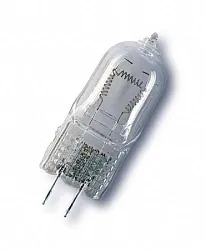 hal.žárovka 650W 230V GX6,35 64540