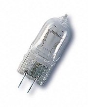 hal.žárovka 650W 230V GX6,35 64540