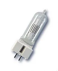 Halogen, 600W 230V G9,5