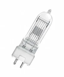 Hal.žárovka 650W 230V GY9,5 CP/89, 16250 Im, 150h, 3200 K