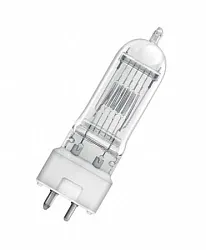 Hal.žárovka 650W 230V GY9,5 T/27 14500 lm, 400h, 3000K
