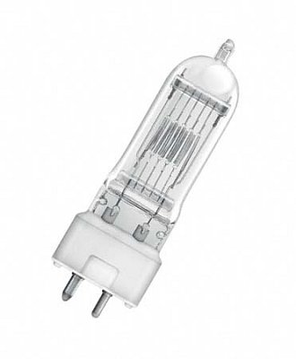 Hal.žárovka 650W 230V GY9,5 T/27 14500 lm, 400h, 3000K