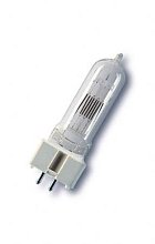 Hal.žárovka 1000W 240V GX9,5 T/19, 20500 lm, 750h, 3000K