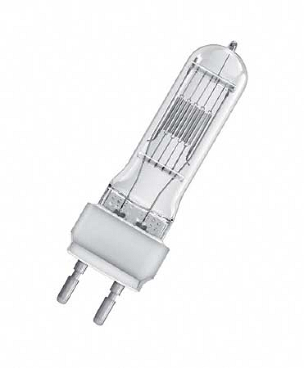 Hal.žárovka 2500W 230V G22, CP/91, 65000 lm, 400h, 3200K