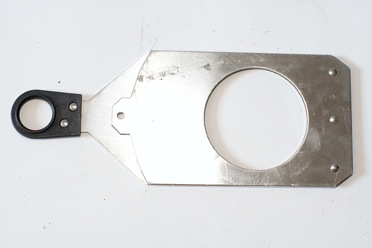 Size B Glass Gobo Holder