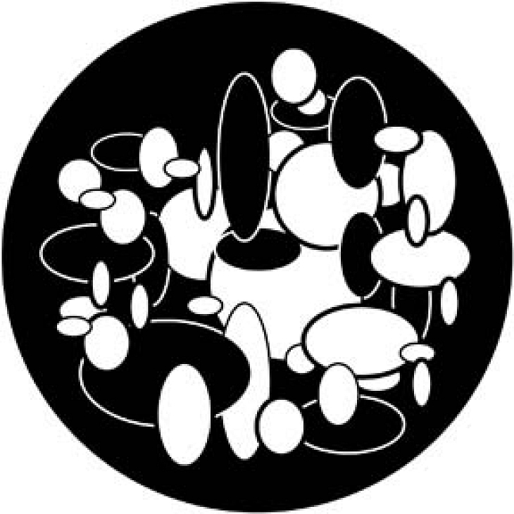 gobo 71010 - Circle Mania