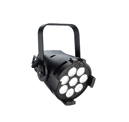 ColorSource PAR Pearl, XLR, Black