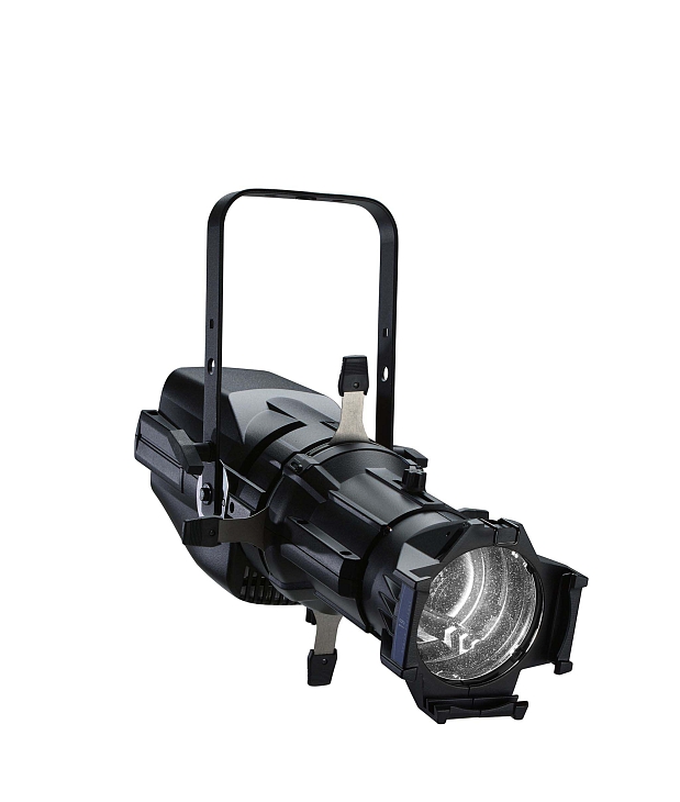ColorSource Spot Pearl Light Engine with Barrel, XLR, Black