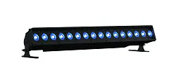 ColorSource Linear 2, XLR, Black