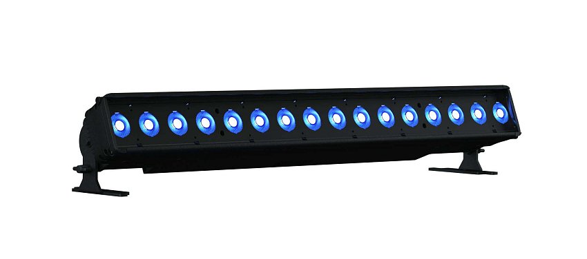 ColorSource Linear 2, XLR, Black