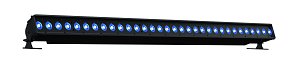 ColorSource Linear 4, XLR, Black